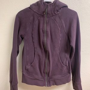 Lululemon scuba hoodie